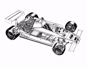 Brabham BT50 '1981–82
