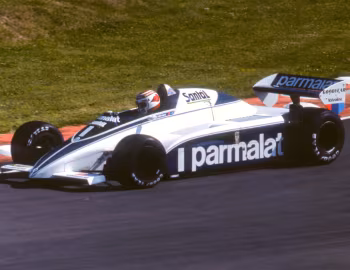 Brabham BT50 '1981–82