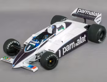 Brabham BT50 '1981–82