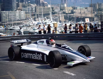 Brabham BT50 '1981–82