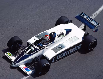 Brabham BT50 '1981–82