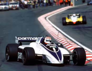 Brabham BT50 '1981–82