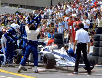 Brabham BT52 '1983