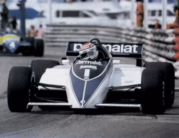 Brabham BT50 '1981–82