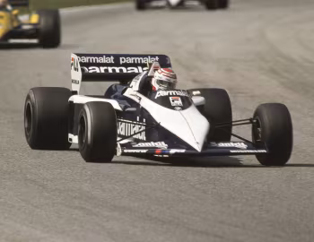 Brabham BT52B '1983