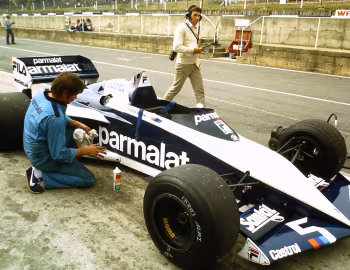 Brabham BT52B '1983