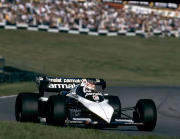 Brabham BT52B '1983