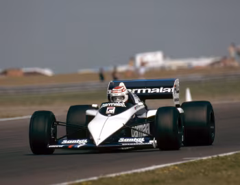 Brabham BT52B '1983