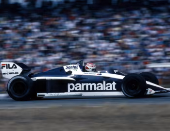 Brabham BT52B '1983