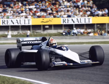 Brabham BT52B '1983