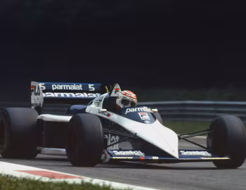 Brabham BT52B '1983