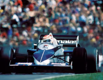 Brabham BT52, Nelson Piquet