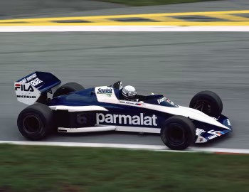 Brabham BT52B '1983