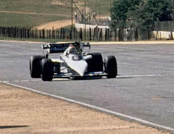 Brabham BT52B '1983