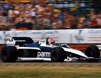 Brabham BT52B '1983