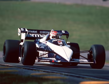 Brabham BT52B '1983