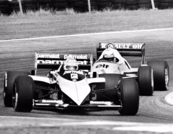 Brabham BT52B '1983
