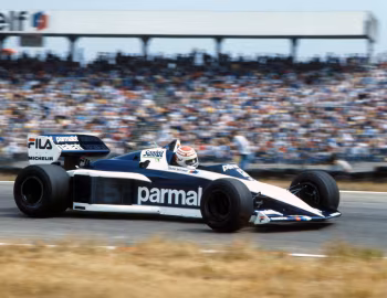 Brabham BT52B '1983
