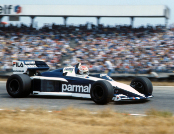 Brabham BT49 '1979–80