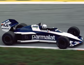 Brabham BT52 '1983