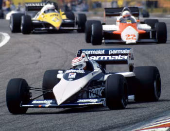 Brabham BT52B '1983