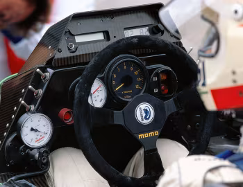 Panneau avant Brabham BT53 '1984