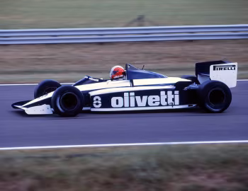 Brabham BT54 '1985–86