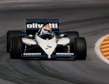 Brabham BT54 '1985–86