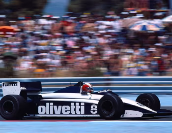 Brabham BT54 '1985–86
