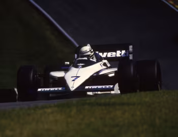 Brabham BT54 '1985–86