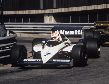 Brabham BT54 '1985–86