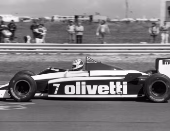 Brabham BT54 '1985–86