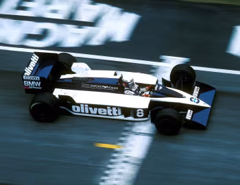Brabham BT55 '1986