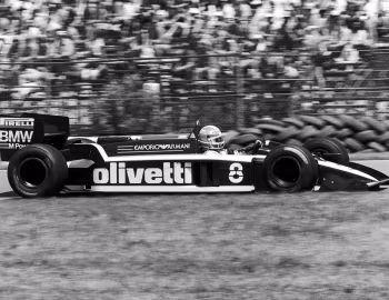 Brabham BT55 '1986