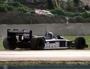 Brabham BT55 '1986