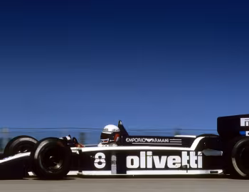 Brabham BT55 '1986