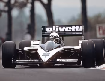 Brabham BT55 '1986