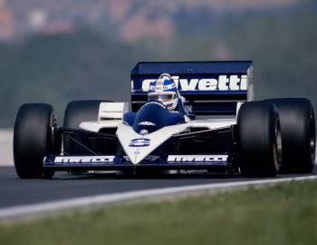 Brabham BT55 '1986