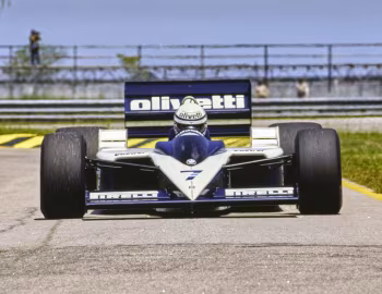 Brabham BT55 '1986