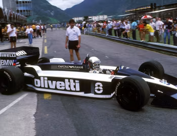 Brabham BT55 '1986