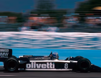Brabham BT55 '1986