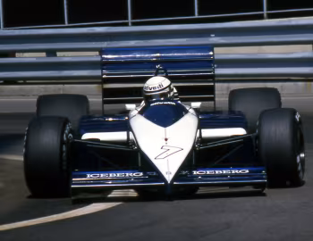 Brabham BT56 '1987