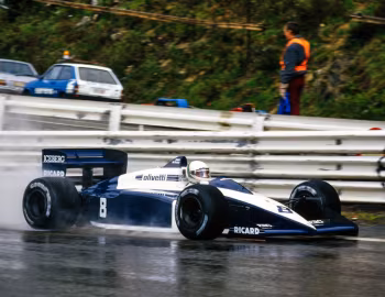 Brabham BT56 '1987