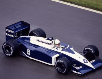 Brabham BT56 '1987