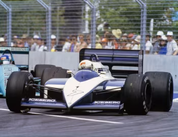 Brabham BT56 '1987