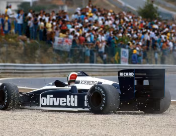 Brabham BT56 '1987