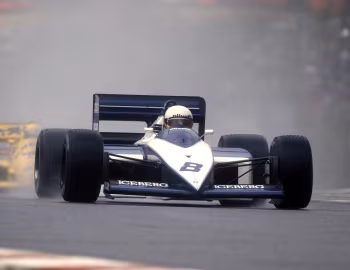 Brabham BT56 '1987