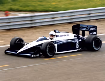 Brabham BT56 '1987