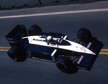 Brabham BT56 '1987