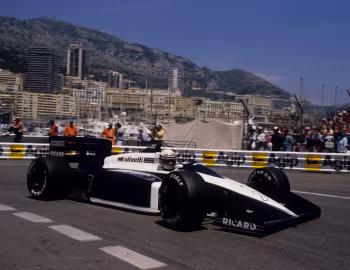 Brabham BT56 '1987